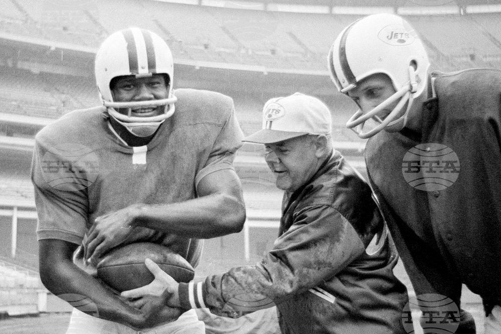 Obit Matt Snell Football