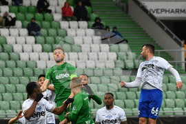 Разград - футбол - Лудогорец Разград - Спартак Варна