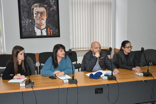 Обществено обсъждане на проект на План за устойчива градска мобилност се проведе в Община Ловеч 