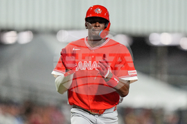 WBC Canada Puerto Rico Baseball