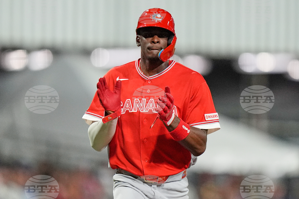 WBC Canada Puerto Rico Baseball