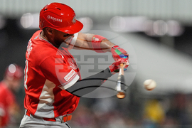 WBC Canada Puerto Rico Baseball