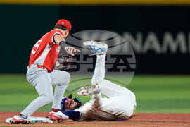 WBC Canada Puerto Rico Baseball