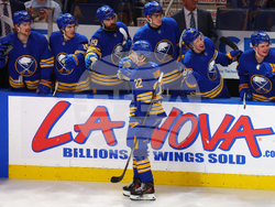 Sharks Sabres Hockey