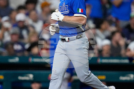 WBC Italy United States Baseball