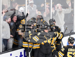 Kings Bruins Hockey