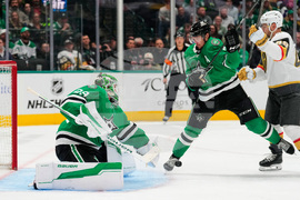 Golden Knights Stars Hockey