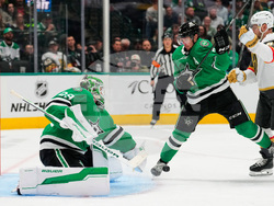Golden Knights Stars Hockey