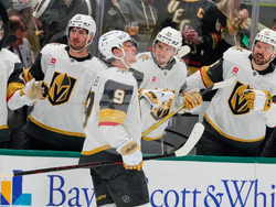 Golden Knights Stars Hockey