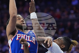 Grizzlies 76ers Basketball