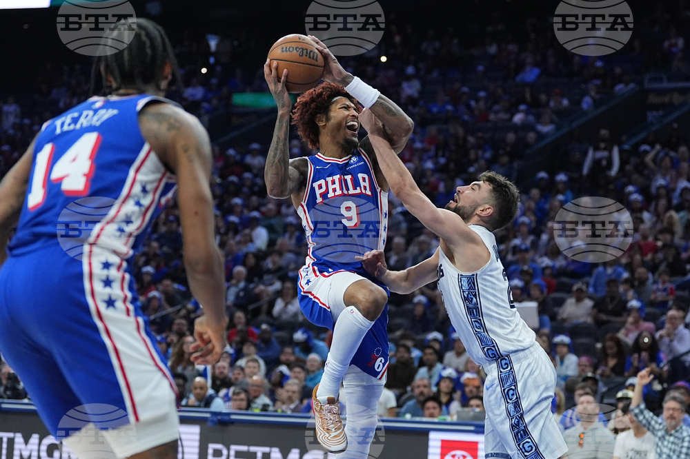 Grizzlies 76ers Basketball