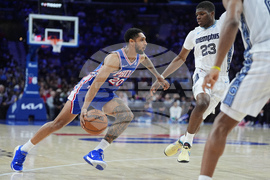 Grizzlies 76ers Basketball