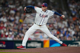WBC Italy United States Baseball
