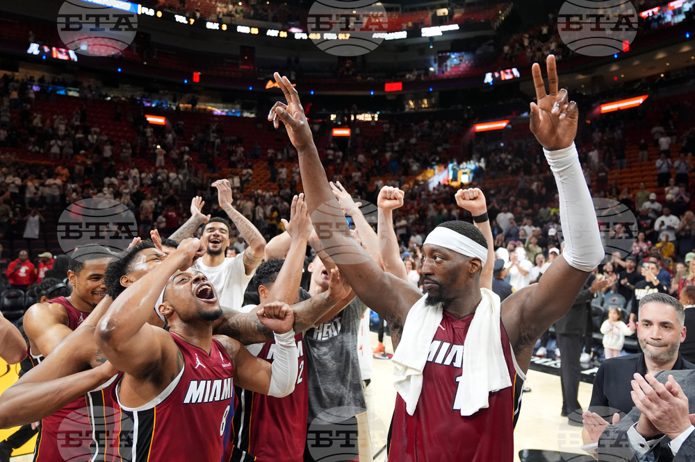 Wizards Heat Basketball