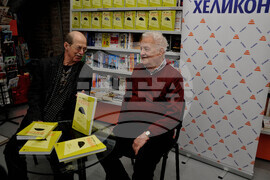 Бургас - Георги Дюлгеров - представяне на книга