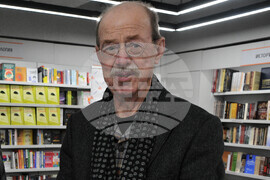 Бургас - Георги Дюлгеров - представяне на книга