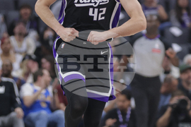 Pacers Kings Basketball