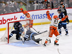 Ducks Jets Hockey
