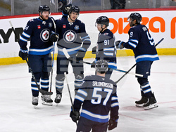 Ducks Jets Hockey