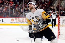 Penguins Hurricanes Hockey