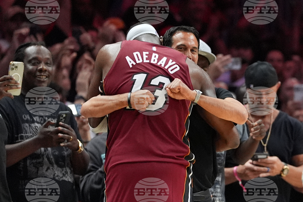 Wizards Heat Basketball