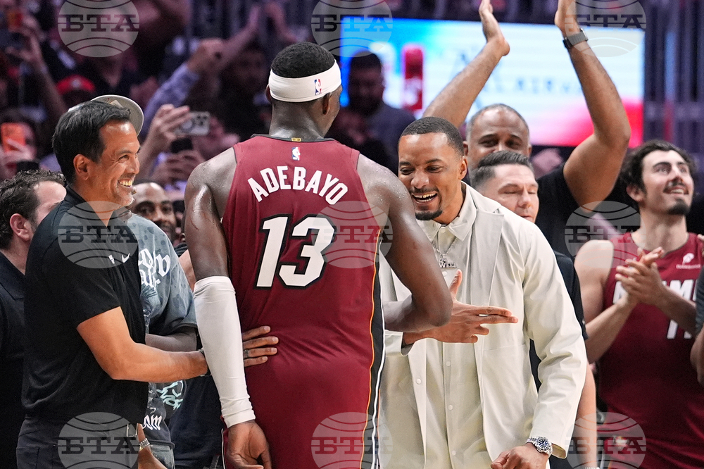 Wizards Heat Basketball