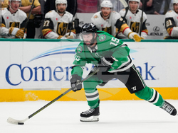 Golden Knights Stars Hockey