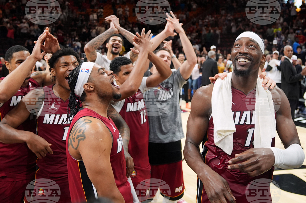 Wizards Heat Basketball