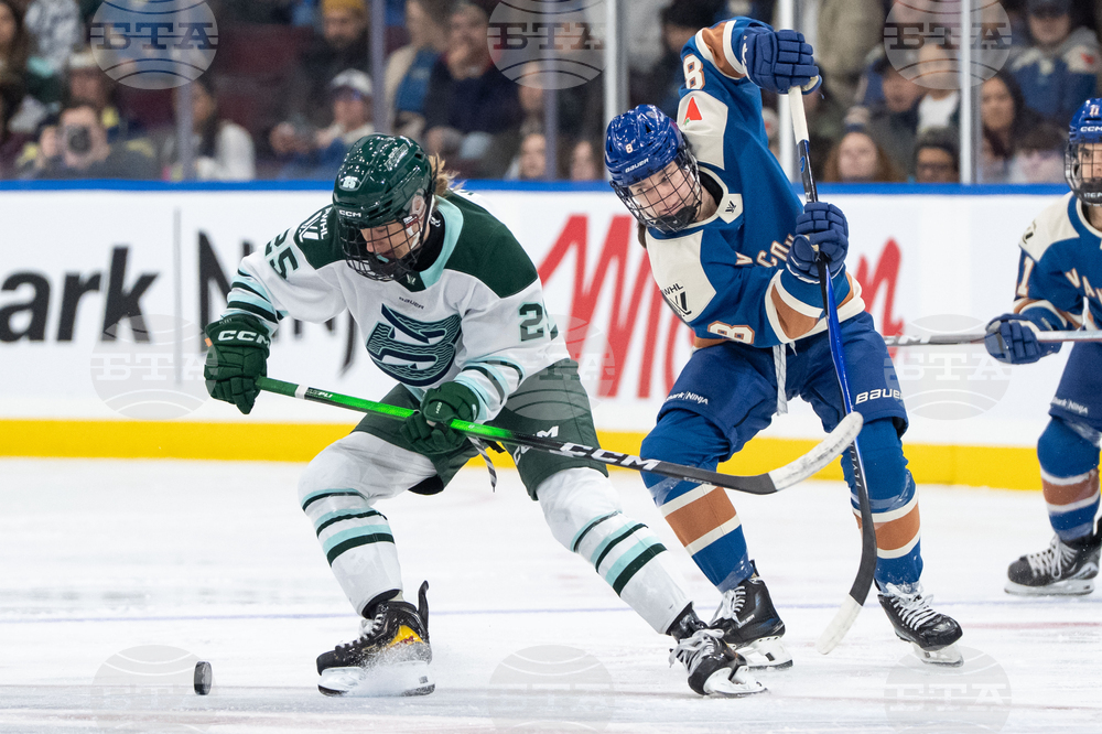 PWHL Fleet Goldeneyes Hockey