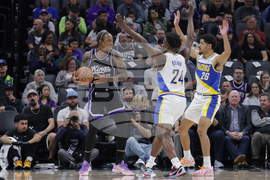 Pacers Kings Basketball
