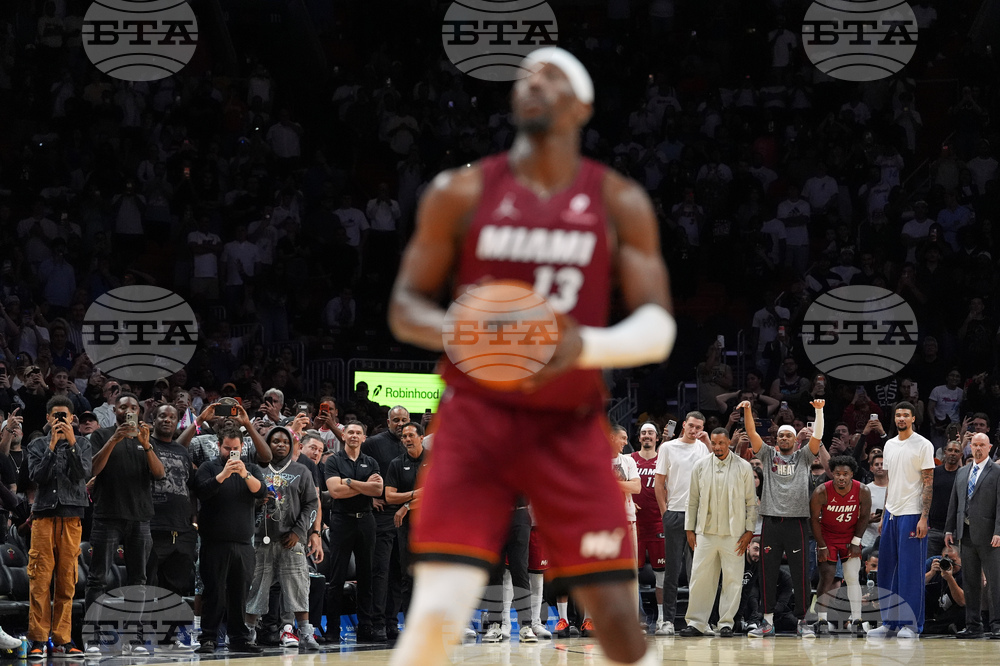 Wizards Heat Basketball