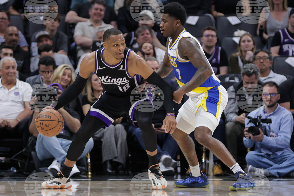 Pacers Kings Basketball