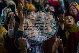 India Kashmir Ramadan