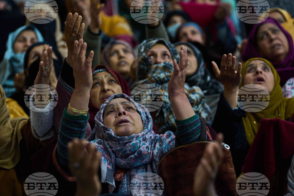 India Kashmir Ramadan