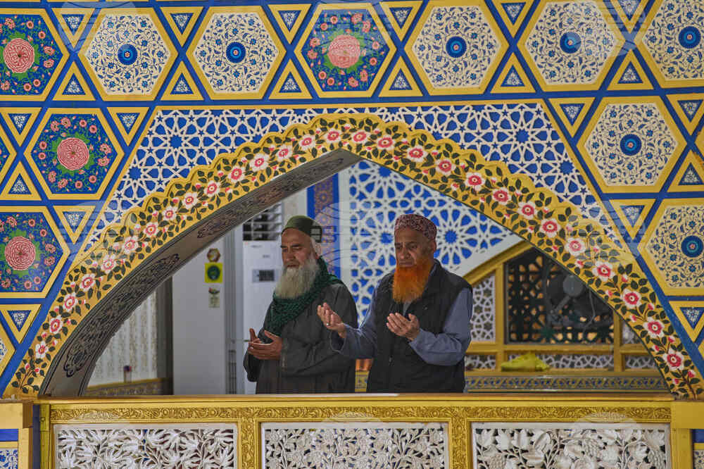 India Kashmir Ramadan