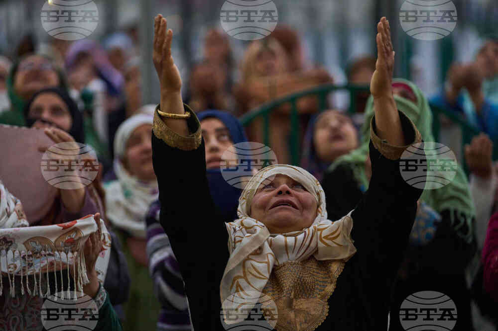 India Kashmir Ramadan