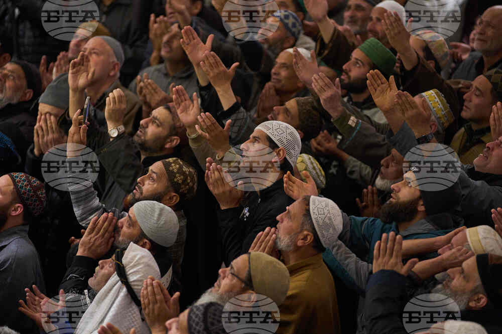 India Kashmir Ramadan