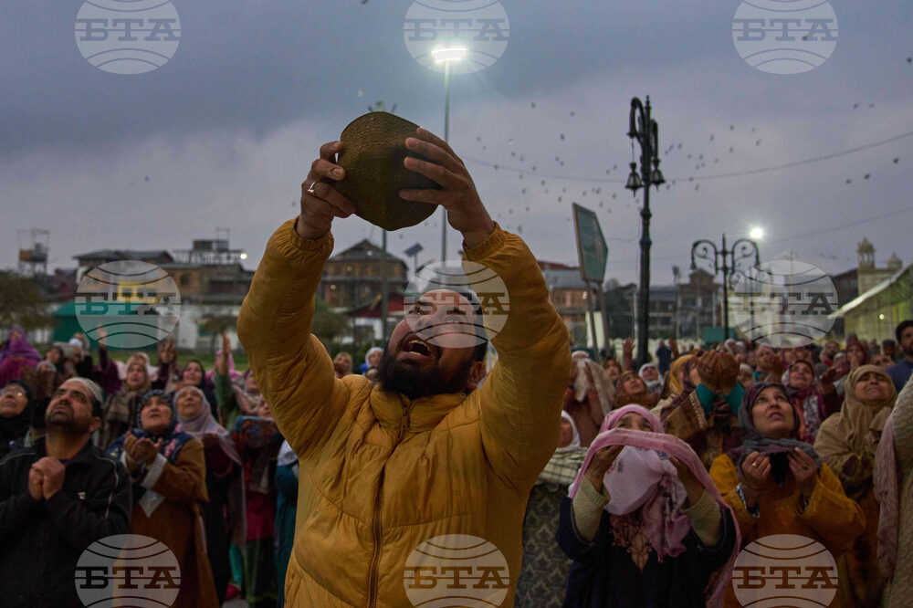 India Kashmir Ramadan