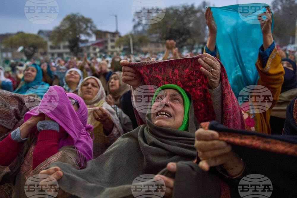India Kashmir Ramadan