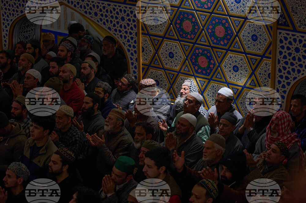 India Kashmir Ramadan