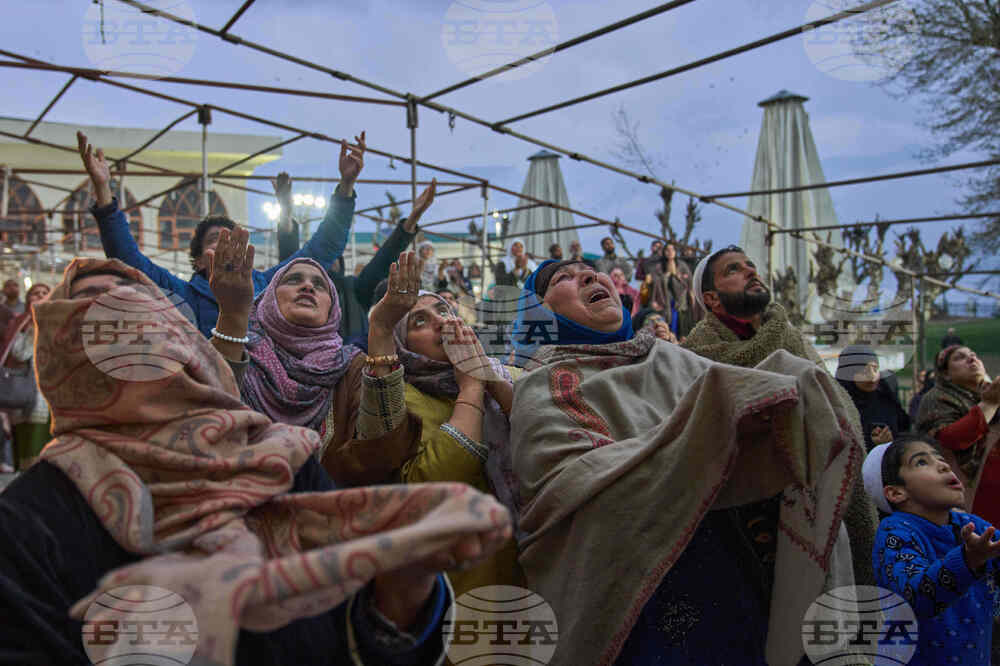 India Kashmir Ramadan