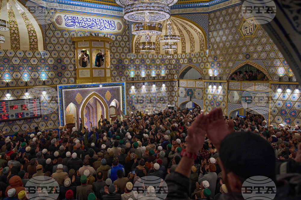 India Kashmir Ramadan