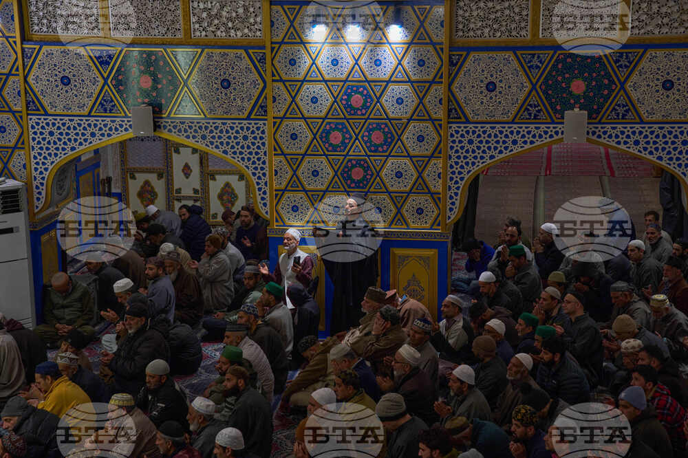 India Kashmir Ramadan