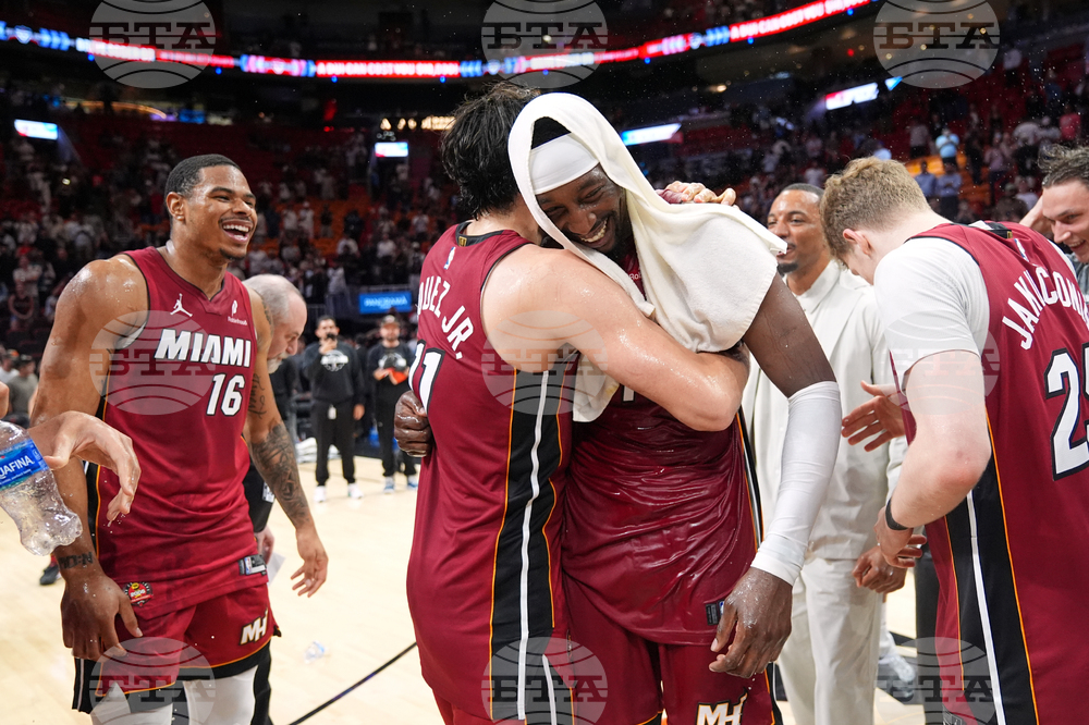 Wizards Heat Basketball