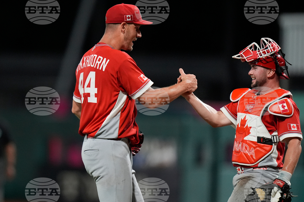 WBC Canada Puerto Rico Baseball