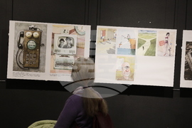 СБХ - награди - изложба