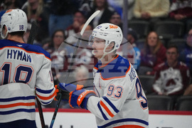 Oilers Avalanche Hockey