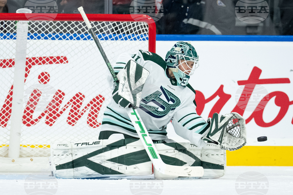 PWHL Fleet Goldeneyes Hockey