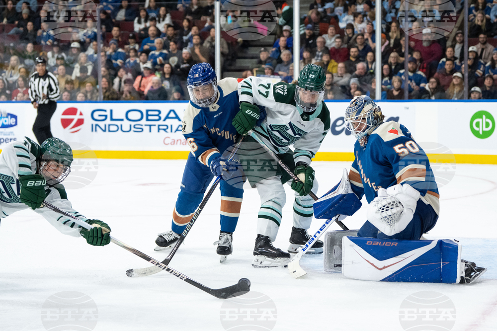 PWHL Fleet Goldeneyes Hockey