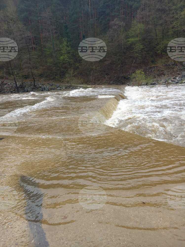Partial State of Disaster in Ardino after Torrential Rain Cuts Off Villages from Rest of Country